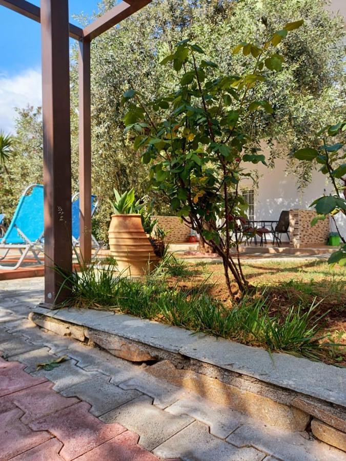 Villa Iatrou Potos Bagian luar foto